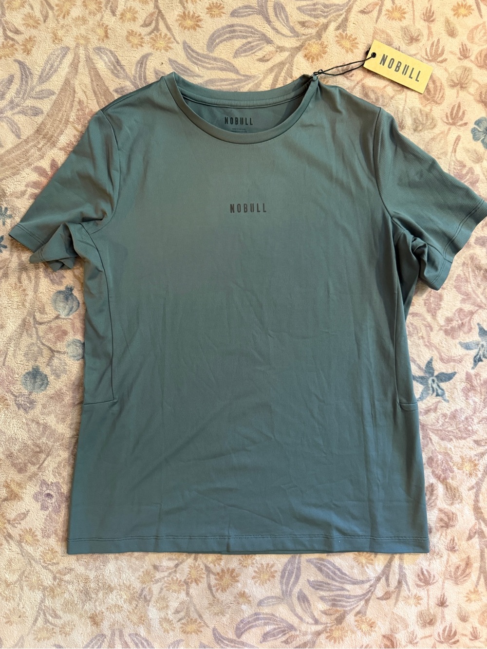 NOBULL Crew Neck Shirt